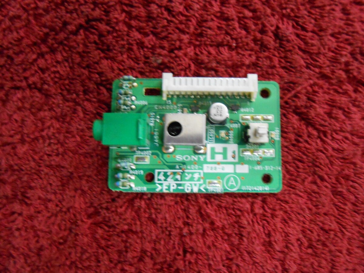 Πλακέτα AUDIO BOARD A-1400-788-D 1-685-312-14 FOR SONY KE-42TS2E