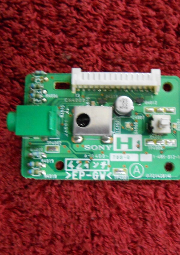 Πλακέτα AUDIO BOARD A-1400-788-D 1-685-312-14 FOR SONY KE-42TS2E