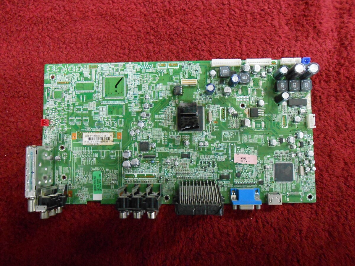 Πλακέτα Vestel 20376241 17MB12 2 Main Board