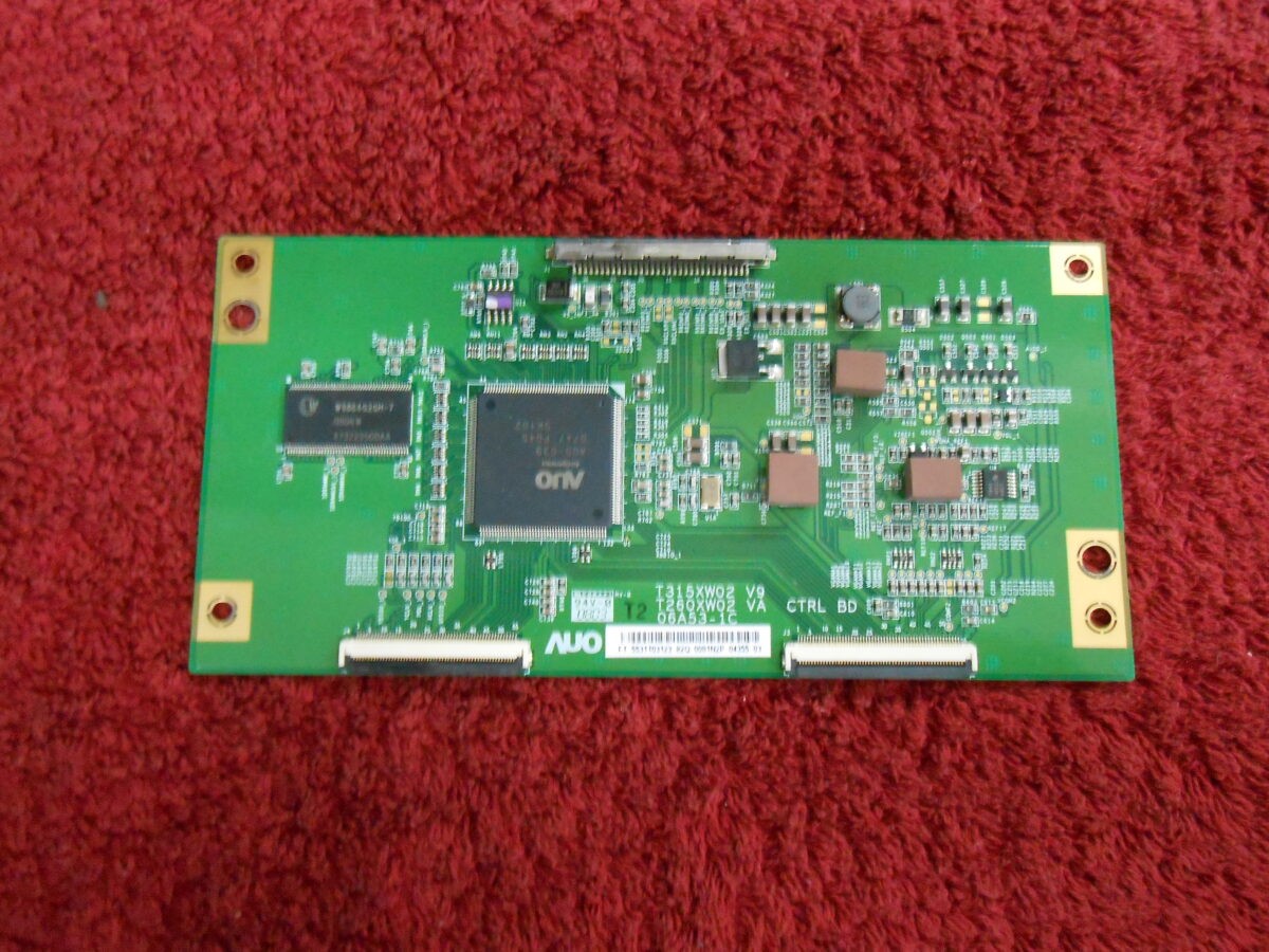 Πλακέτα T315XW02 V9 T260XW02 VA 06A53-1C Control Board AUO Logic Board T-Con Board