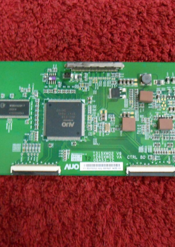 Πλακέτα T315XW02 V9 T260XW02 VA 06A53-1C Control Board AUO Logic Board T-Con Board