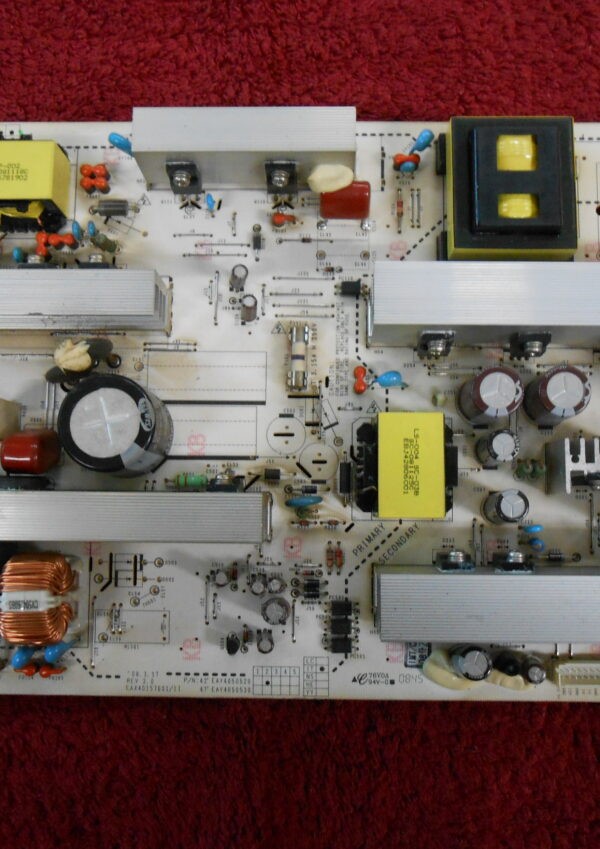 Πλακέτα LG Power Supply Board Part EAX40157601/17 & EAY40505202