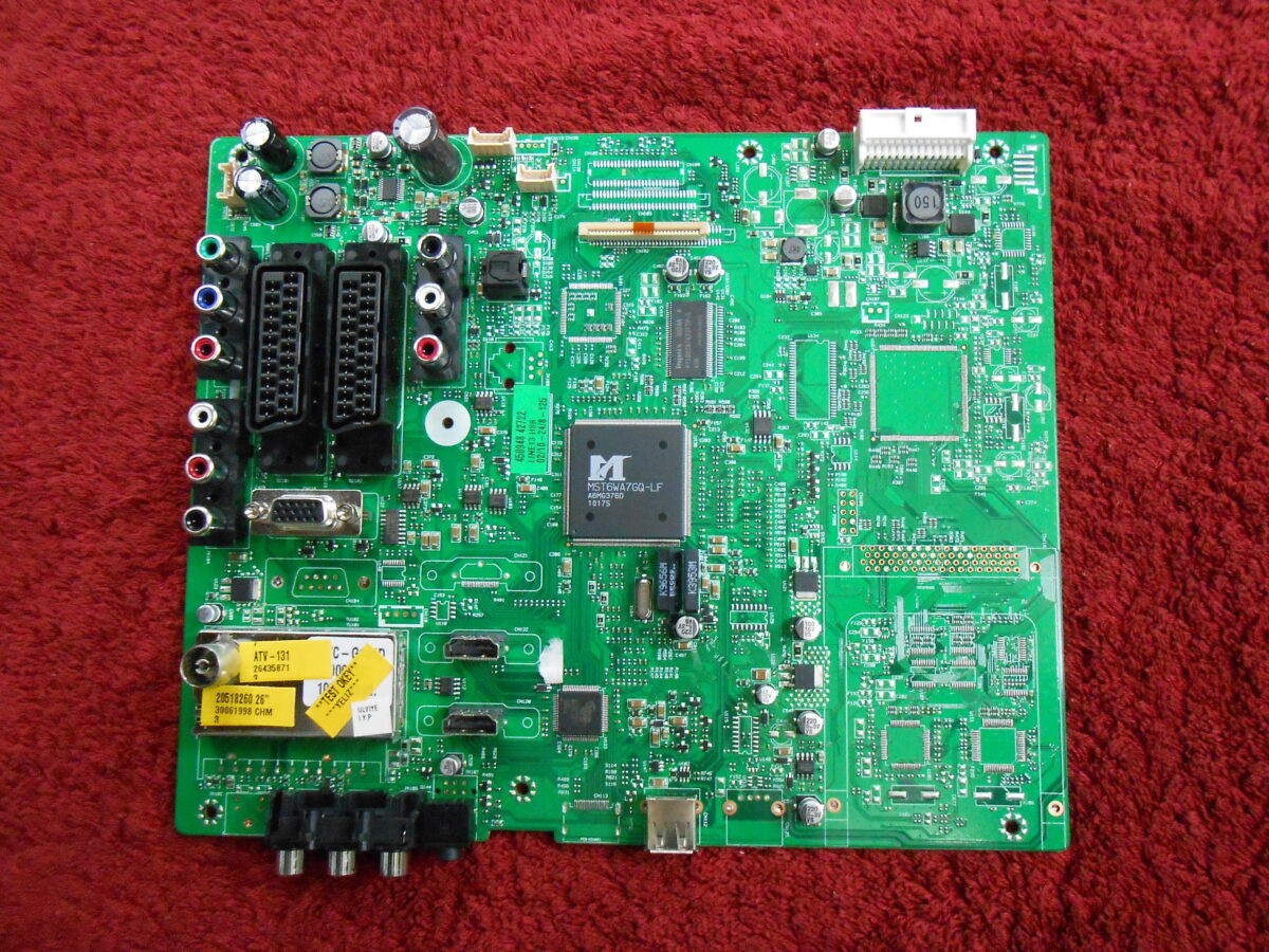 Πλακέτα 17MB35-4 LCD TV MAIN BOARD
