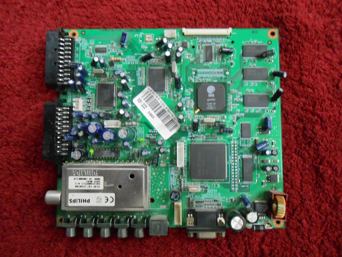 Πλακέτα LCD 30TV005 MAINBOARD ZF7.190-01