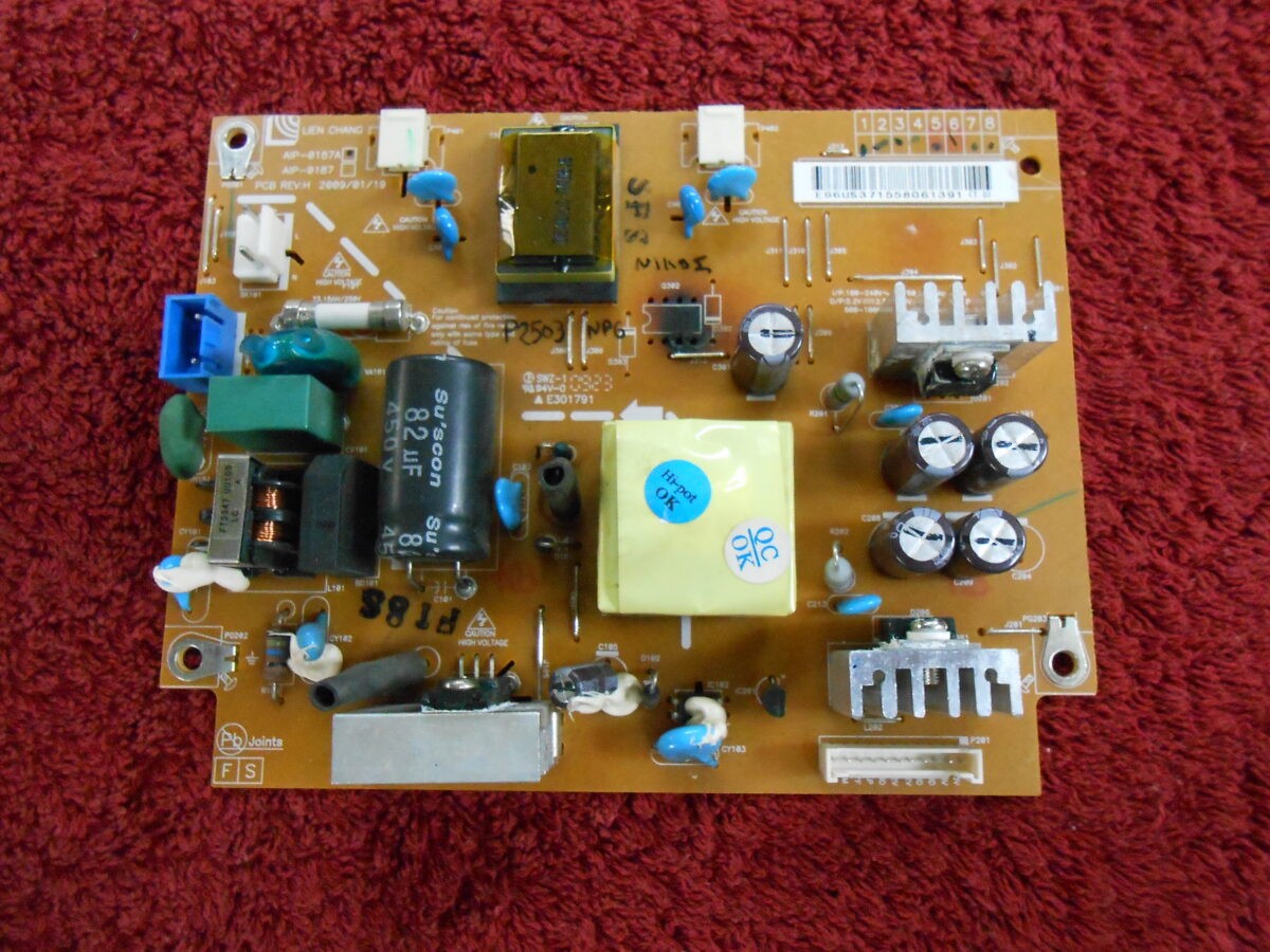 Πλακέτα LG AIP 0187A Power Supply Backlight Inverter