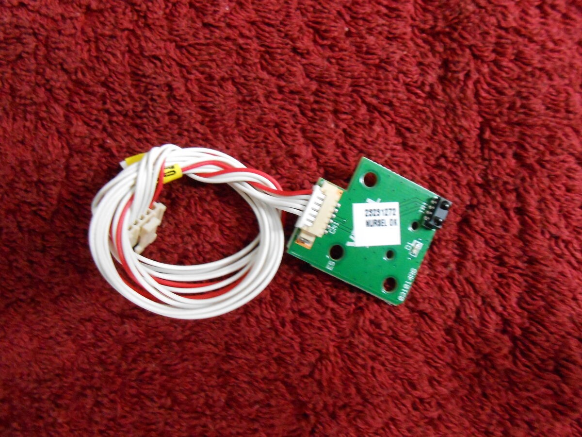 I/R RECEIVER BOARD 17LD160 23241370 and CABLE