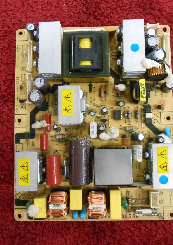 Πλακέτα Samsung BN96-03058A (PSLF181501B) Power Supply
