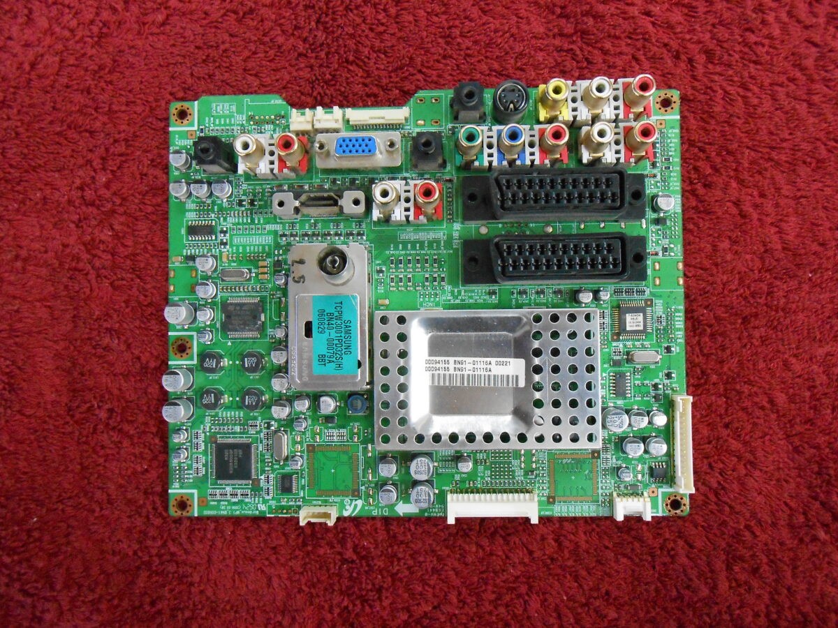 Πλακέτα BN41 00680D Main AV Board for Samsung 26″ LCD TV