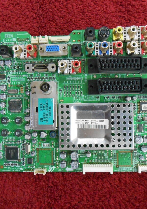 Πλακέτα BN41 00680D Main AV Board for Samsung 26″ LCD TV