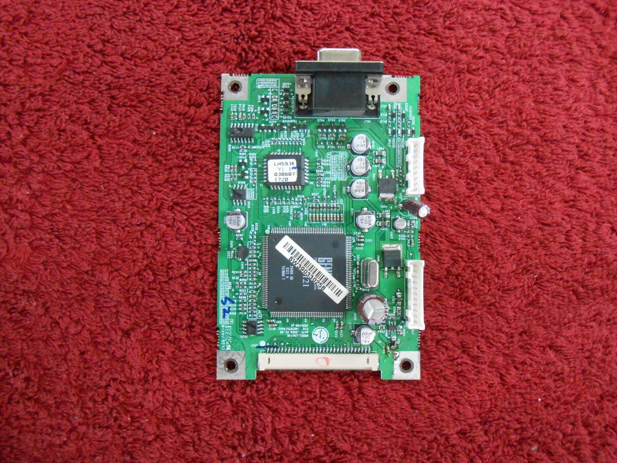 Πλακέτα Mainboard LHS73K By LG For Sony SDM-HS73P / 6870T619A62