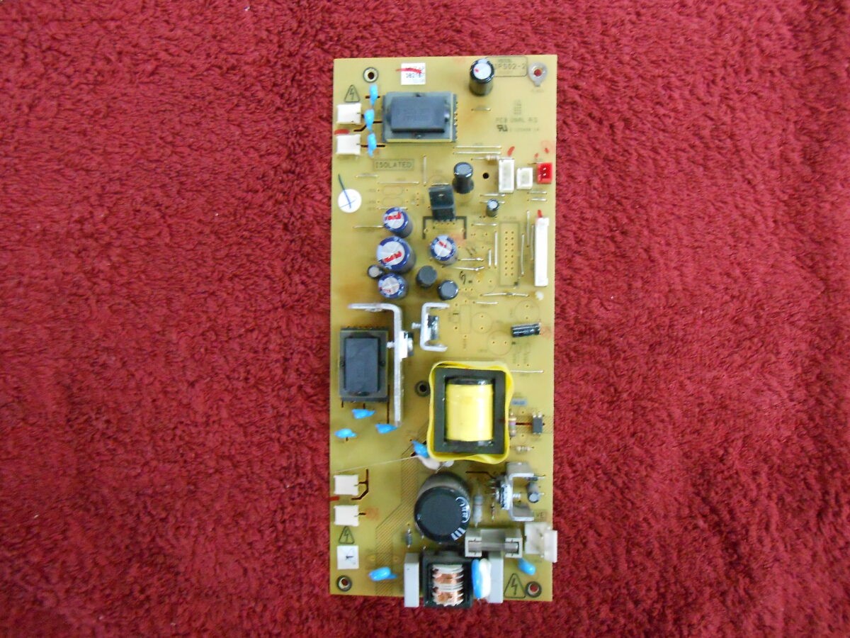 Πλακέτα  vestel 17ips02-2 sch inverter power supply