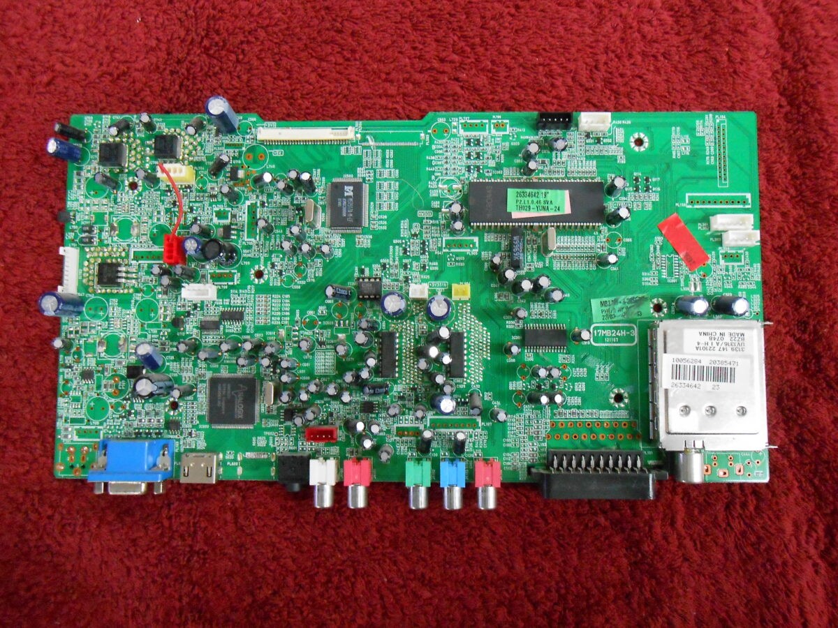 Πλακέτα main av board 17mb24h-3