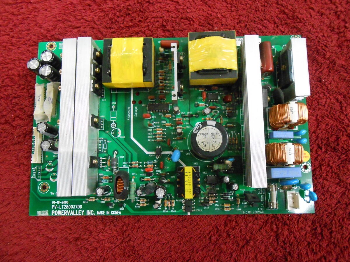 Πλακέτα PV-LT280037DD Power Supply