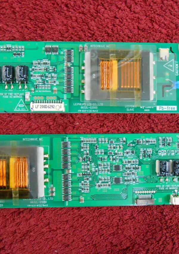 Πλακέτα T Con LVDS Board LC370WX1 / 6870C-0060F