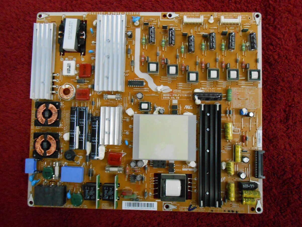 Πλακέτα Samsung BN44-00269B Power Supply