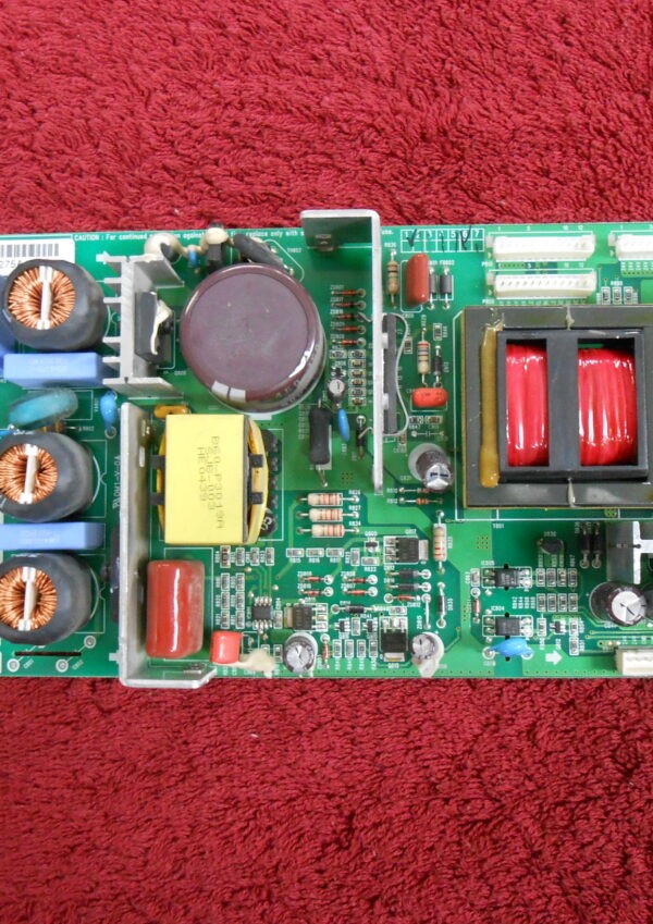 Πλακέτα LG Zenith 6871TPT275A Power Supply Board