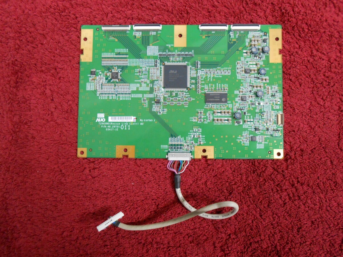 Πλακέτα T296XW01 LCD DRIVER BOARD