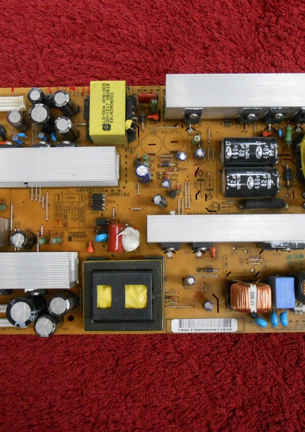 Πλακέτα SSL320 3E2B Rev 0 0 Inverter Board