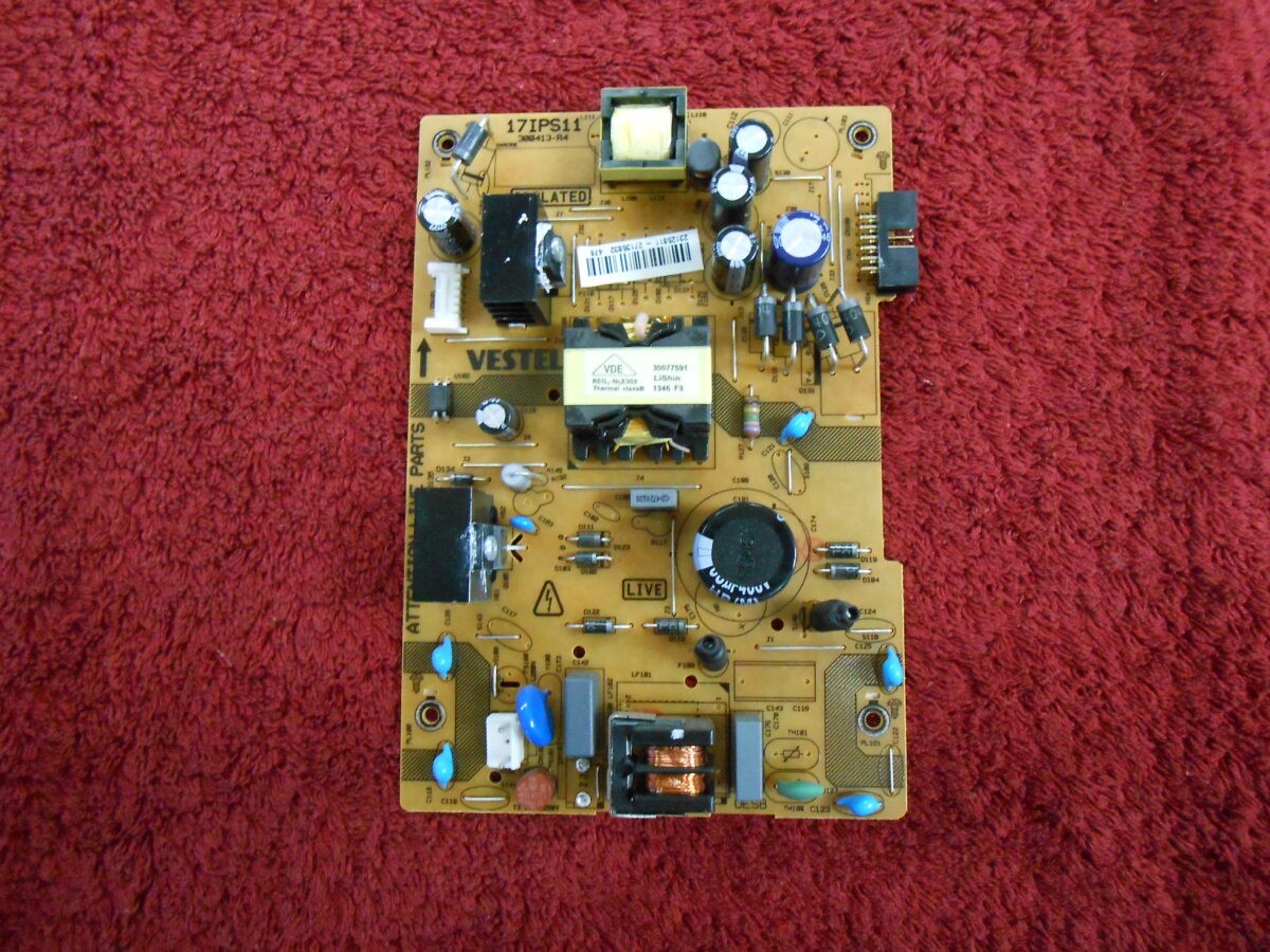 Πλακέτα  Vestel TV Power Supply 17IPS11 23125811