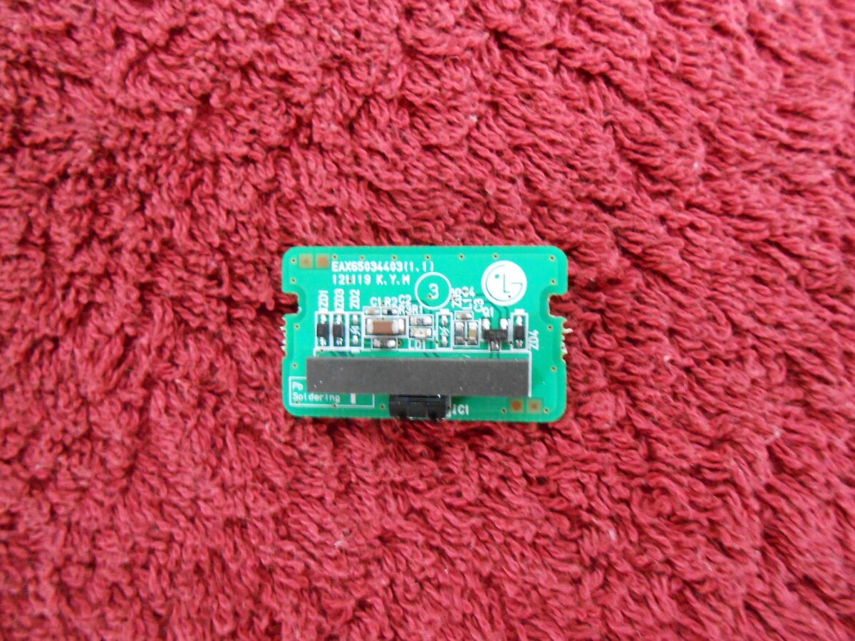 Πλακέτα Tv Lg Pci Sensor Ir Eax65034403 (1.1)