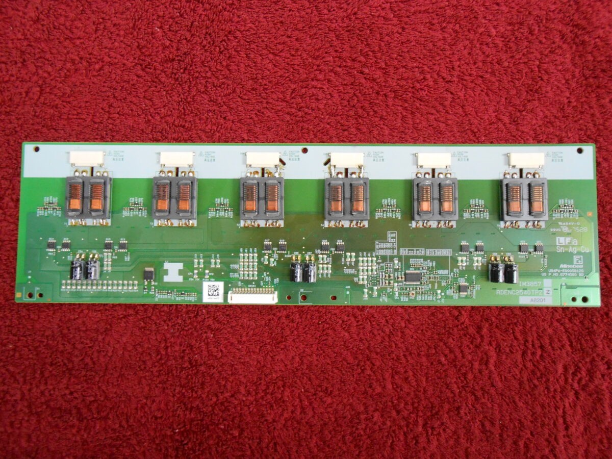 Πλακέτα Sharp Inverter Board RDENC2540TPZ Z