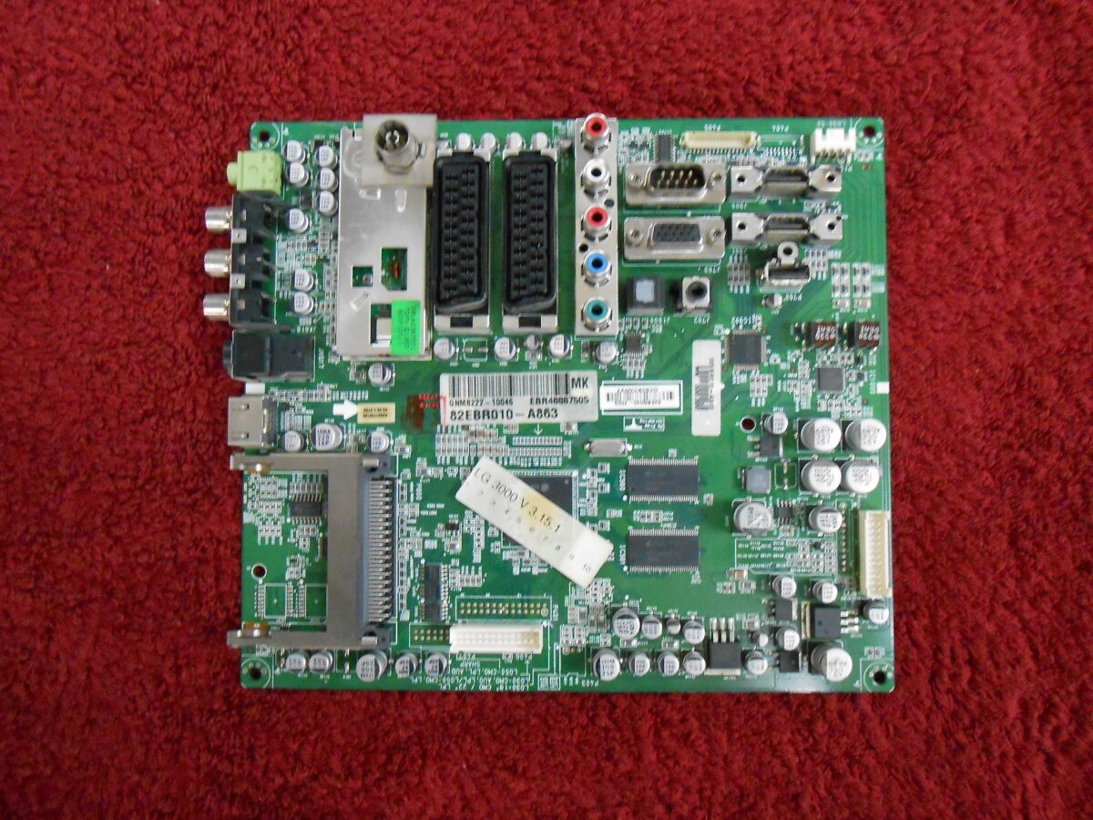 Πλακέτα EBR48887505 82EBR010-A863 Main board LG (4427560015)