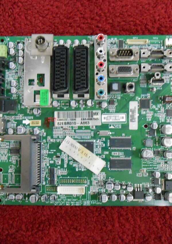 Πλακέτα EBR48887505 82EBR010-A863 Main board LG (4427560015)