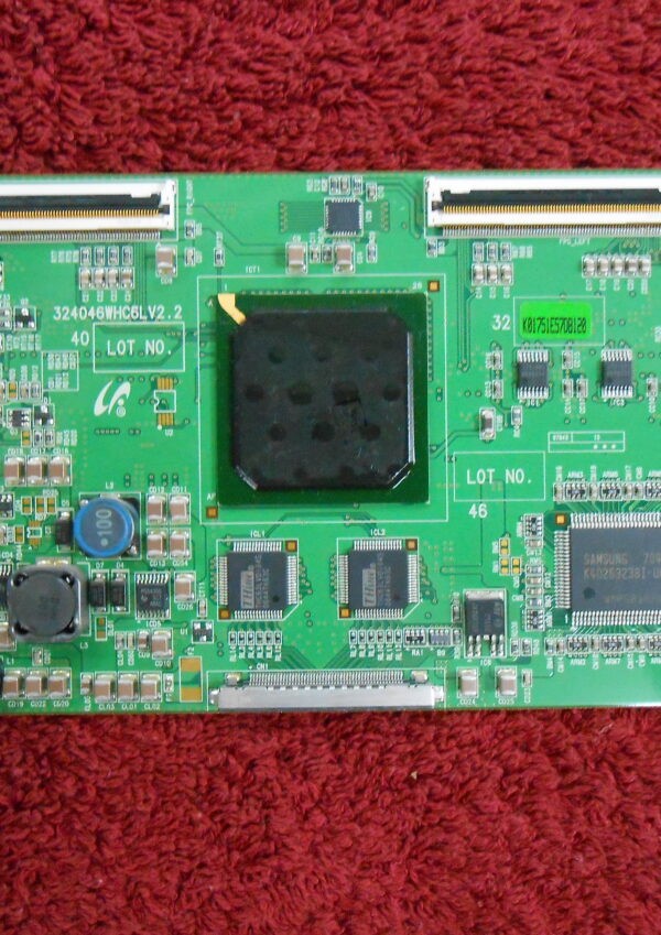 Πλακέτα Sony 1-789-796-12 (324046WHC6LV2.2) T-Con Board
