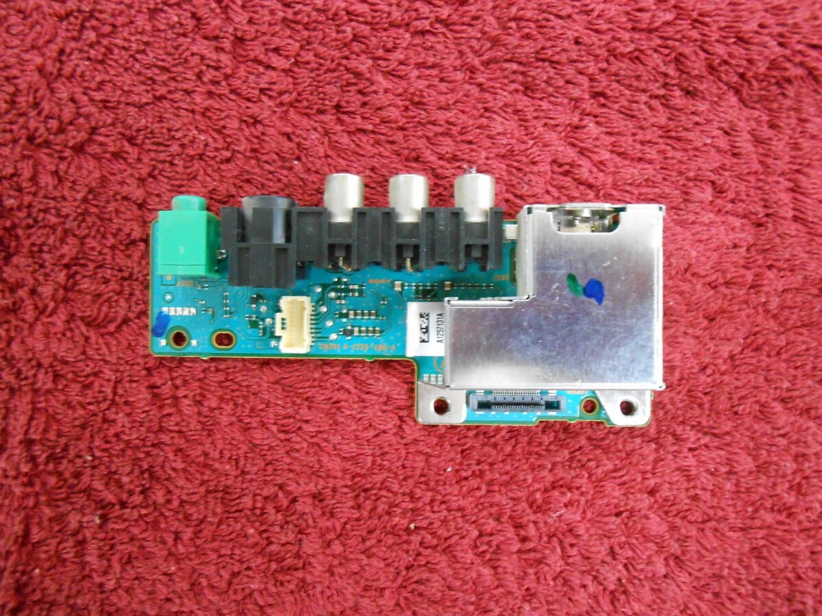 Πλακέτα Sony A-1220-486-A Main Unit/Input/Signal Board 1-872-984-11