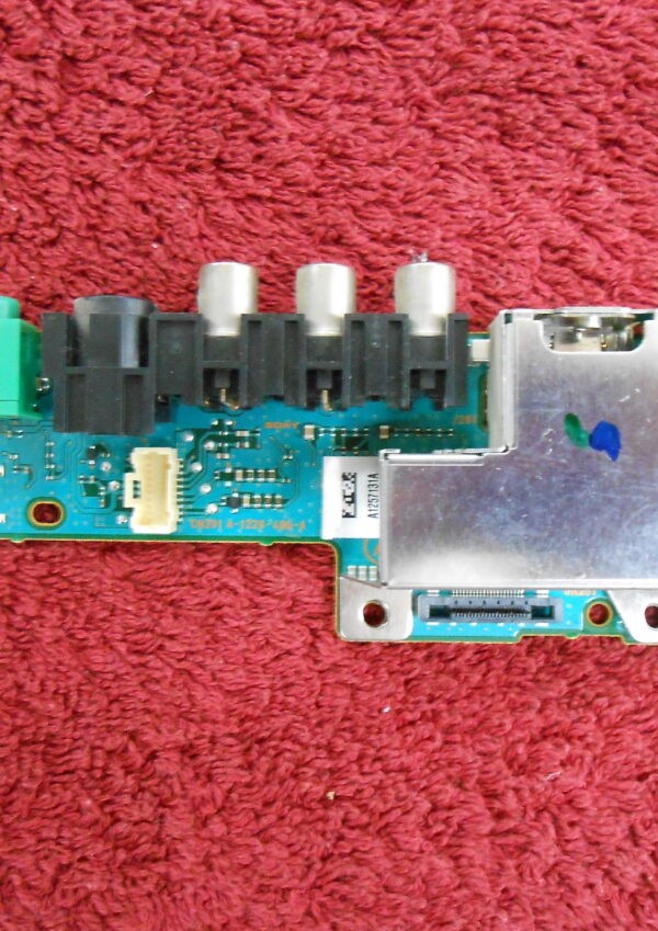 Πλακέτα 1 873 000 11 BE1 Main AV Input Small Signals Board from Sony