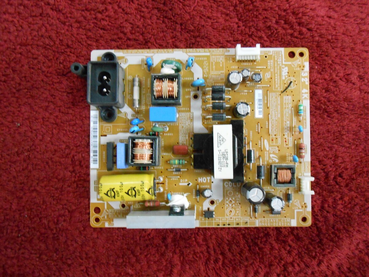 Πλακέτα  Samsung BN44-00492A Power Supply Board PSLF450A04A