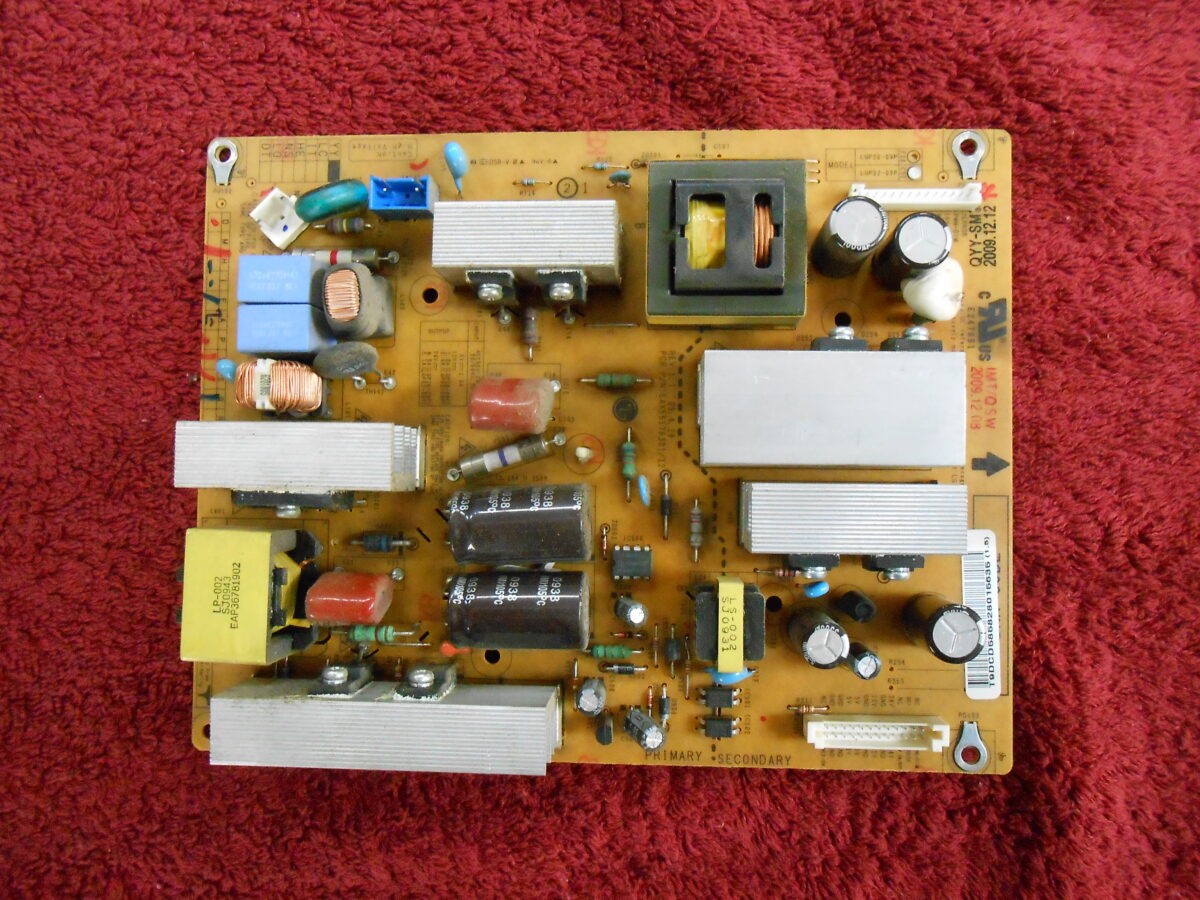 Πλακέτα Power Supply EAX55176301 12 LCD TV LG