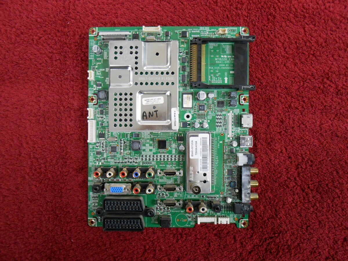 Πλακέτα BN41-00974B Main Board Samsung