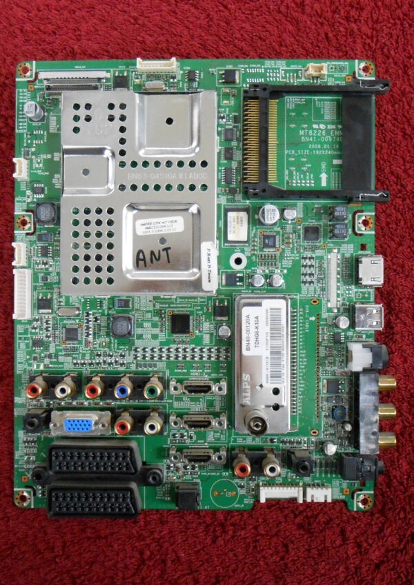 Πλακέτα BN41-00974B Main Board Samsung