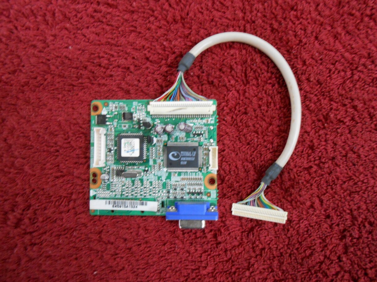 Πλακέτα LG L1750SQ Monitor Main VGA Board 6870T971A64 τιμή 30,00€