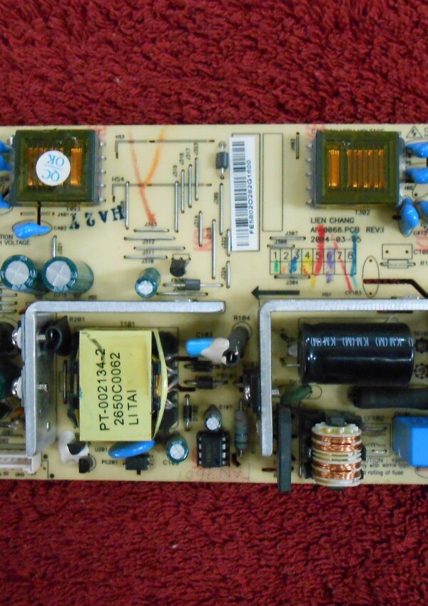 Πλακέτα LG L1750SQ Monitor Main VGA Board 6870T971A64 τιμή 30,00€