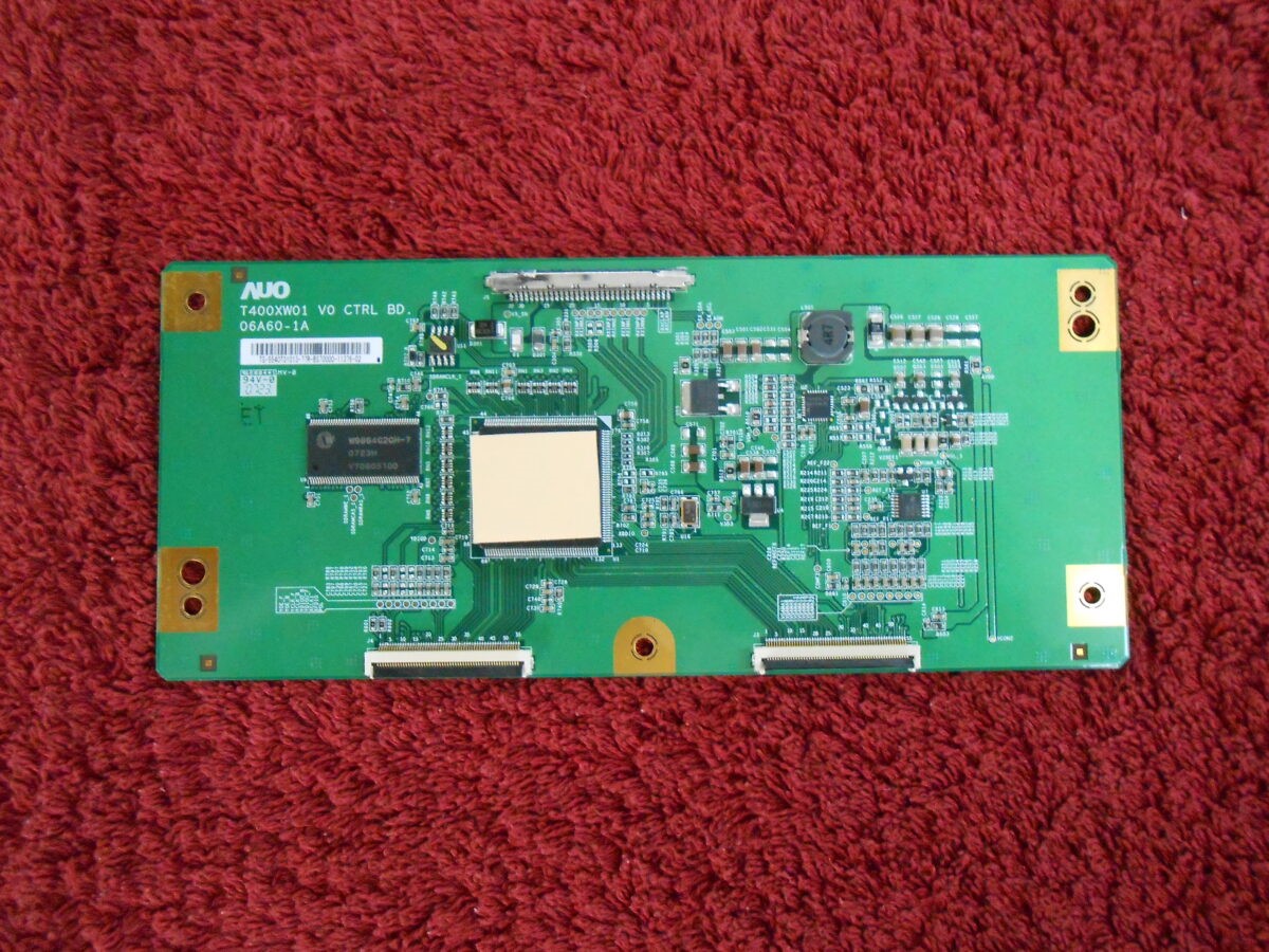 Πλακέτα T400XW01 V0 Ctrl BD 06A60 1A T Con Board