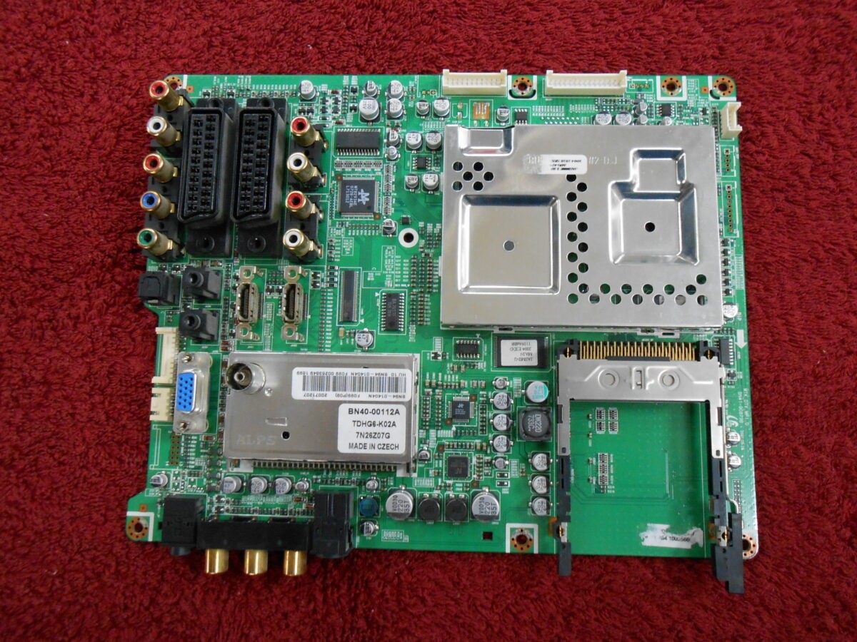 Πλακέτα MAIN AV BOARD BN41-00879B – SAMSUNG LE3286BD