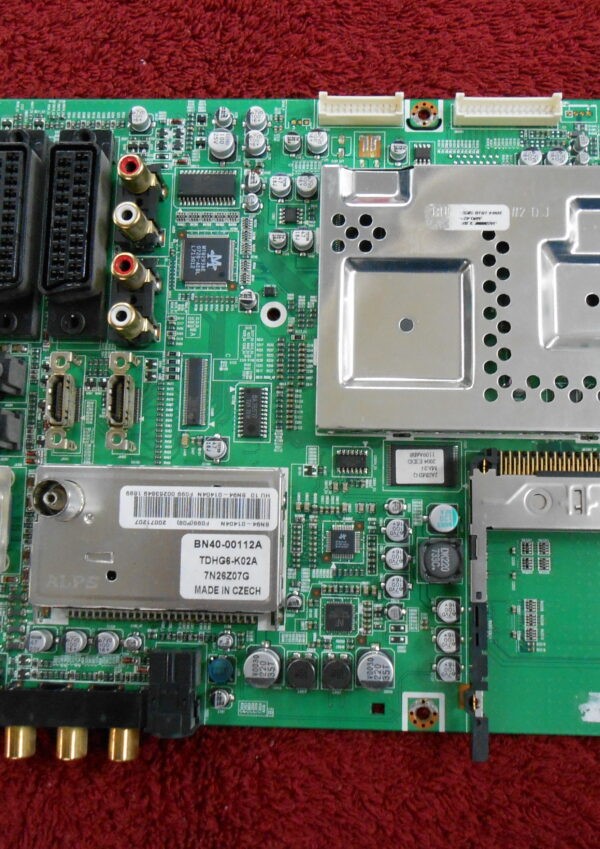 Πλακέτα MAIN AV BOARD BN41-00879B – SAMSUNG LE3286BD