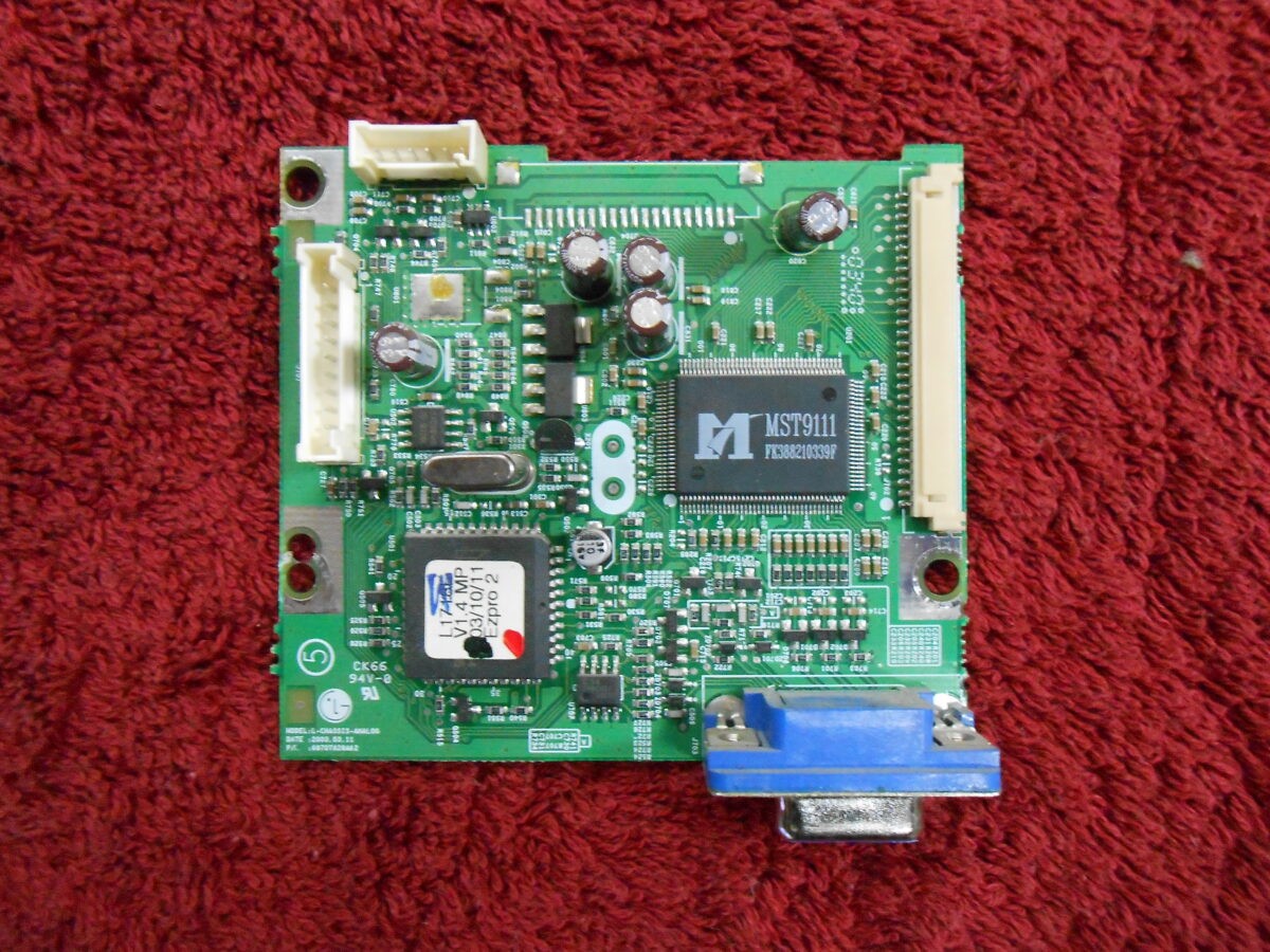 Πλακέτα LG Flatron L1720B VGA Main Board 6870T628A62