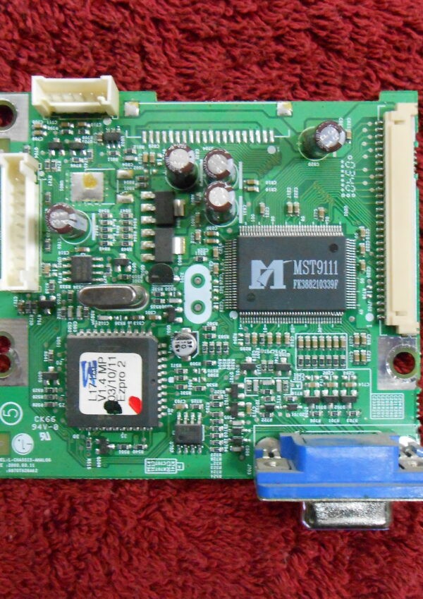 Πλακέτα LG Flatron L1720B VGA Main Board 6870T628A62