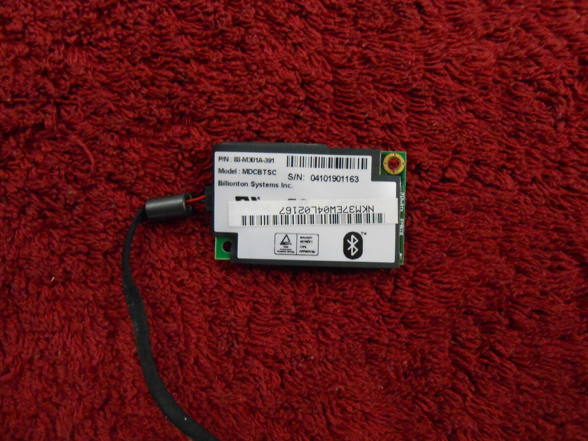 Πλακέτα Internal Wireless Bluetooth Card 88 M301A 391 MDCBTS