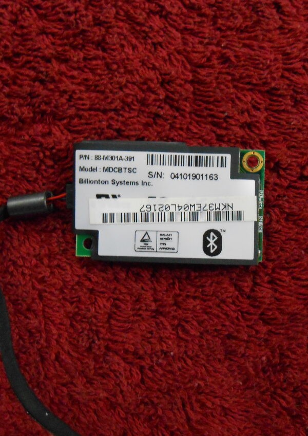 Πλακέτα Internal Wireless Bluetooth Card 88 M301A 391 MDCBTS