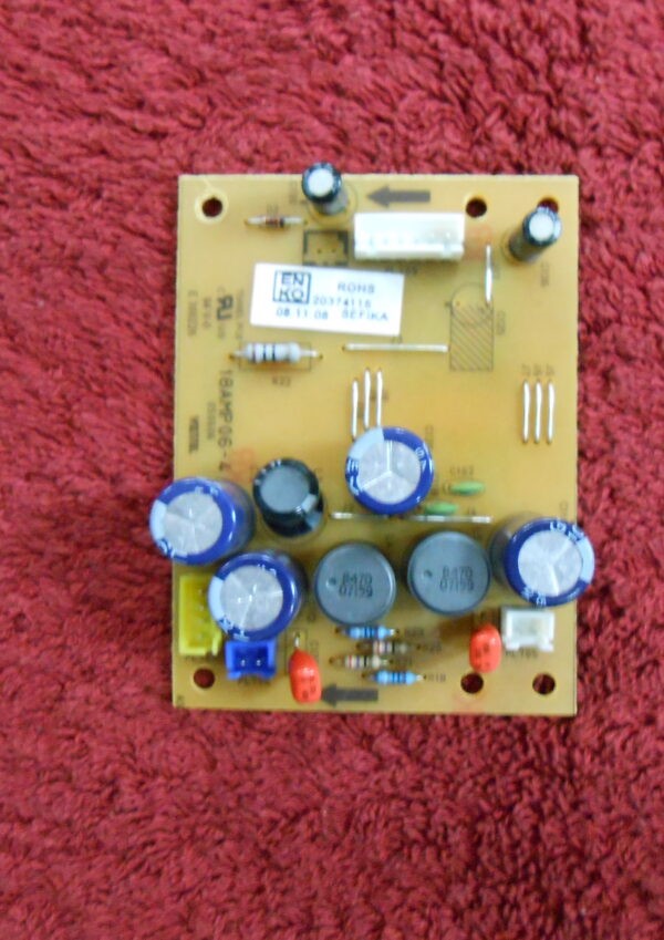Πλακέτα Hitachi L42VP01U – Serial Board – 17RS26-1