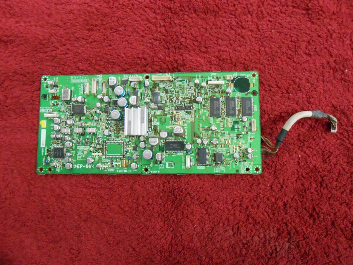 Πλακέτα 1-685-306-13 B A-1300-425-C SONY KE-32TS2E CONTROL BOARD