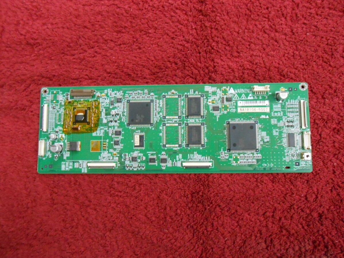 Πλακέτα Philips NA18106-5007 Control Board TPB-X.V0