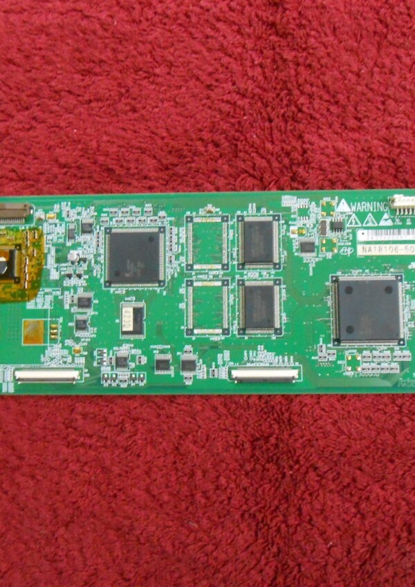 Πλακέτα Philips NA18106-5007 Control Board TPB-X.V0