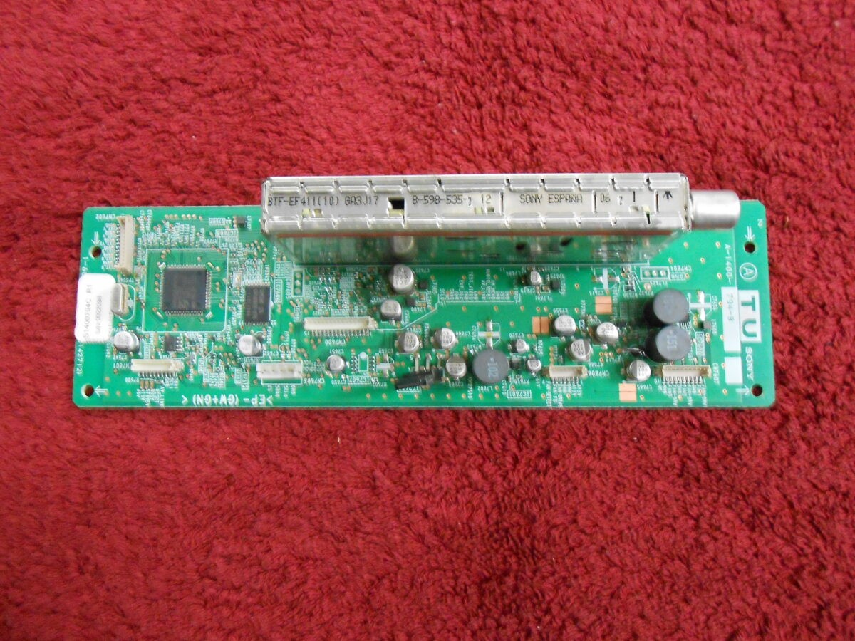 Πλακέτα TUNER BOARD A-1400-794-B 1-685-307-12