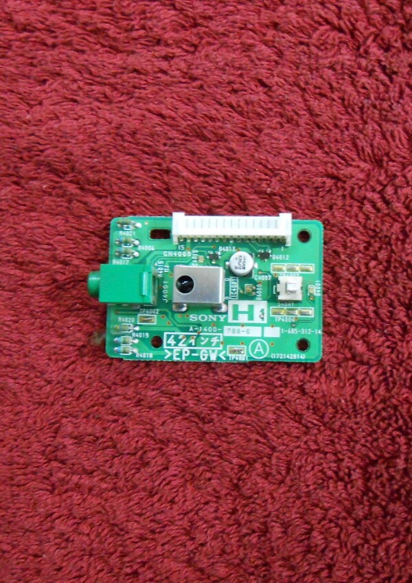 Πλακέτα AUDIO BOARD A-1400-788-D 1-685-312-14 FOR SONY