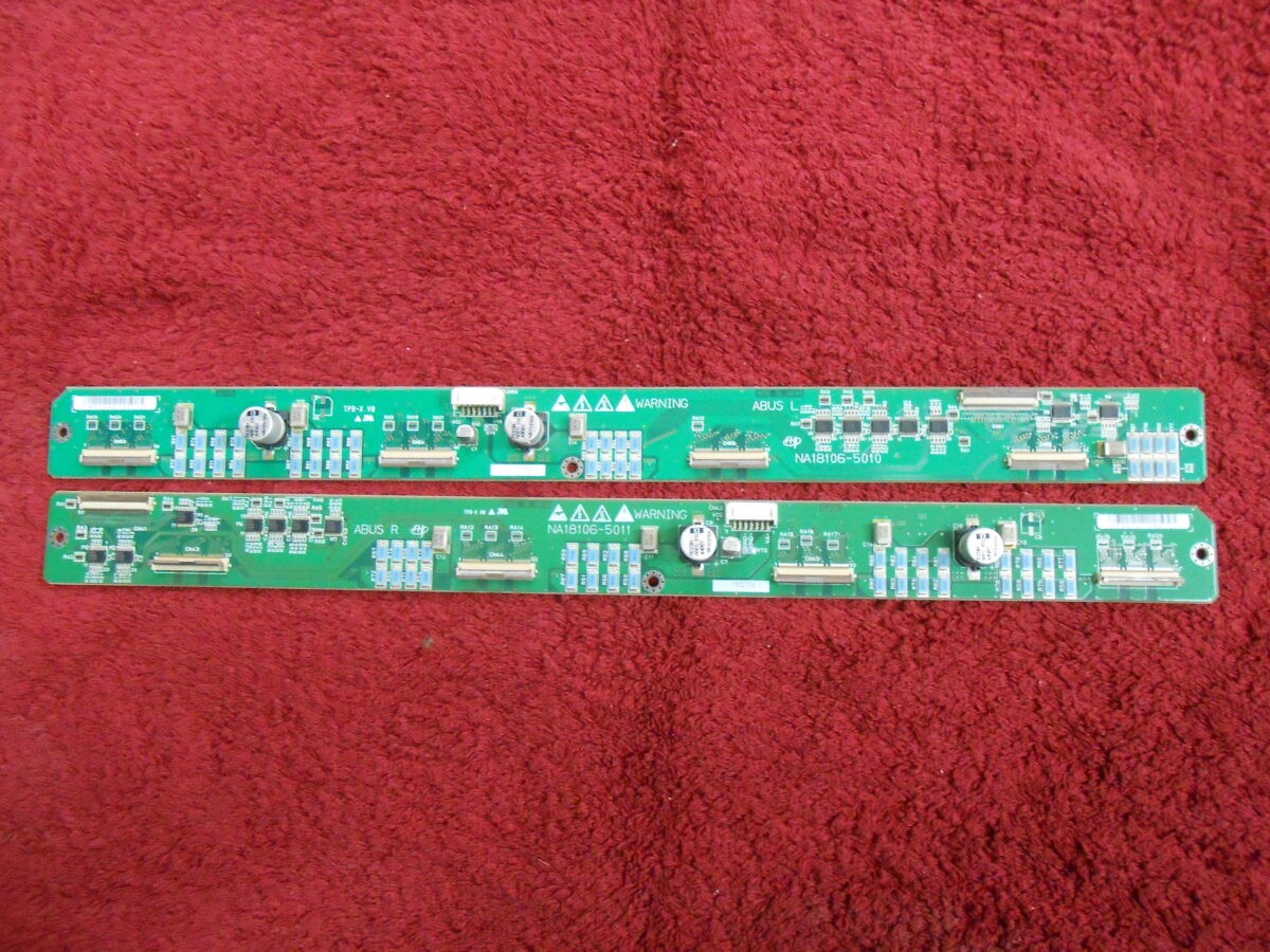 Πλακέτα Philips Hitachi NA18106 5010 na18106-5011 NA26701 D431 ABUS L Board